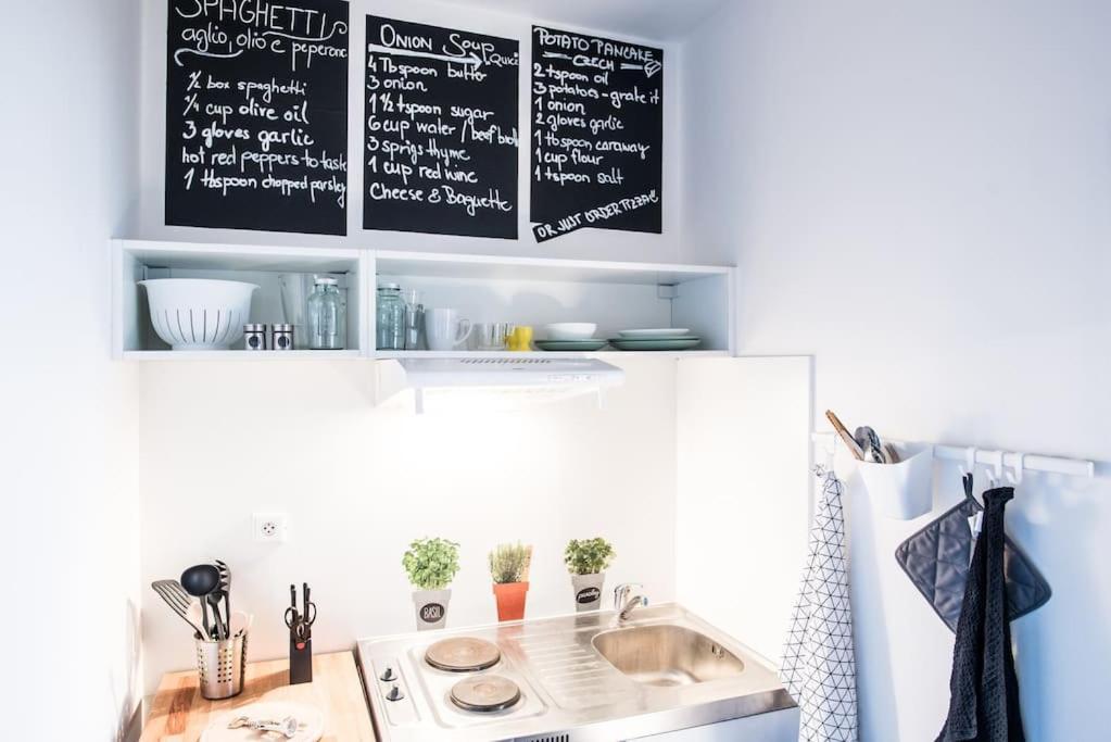 Boho Studio - Brno Cejl Dış mekan fotoğraf