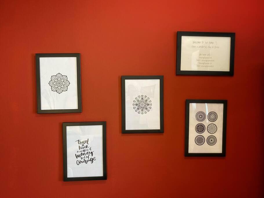 Boho Studio - Brno Cejl Dış mekan fotoğraf