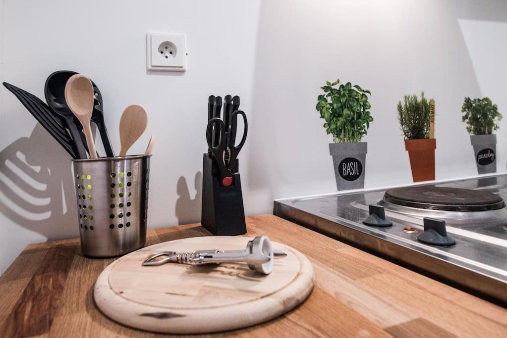 Boho Studio - Brno Cejl Dış mekan fotoğraf