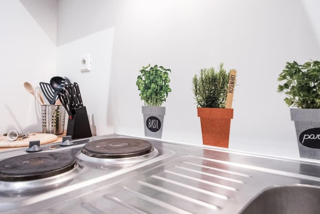 Boho Studio - Brno Cejl Dış mekan fotoğraf