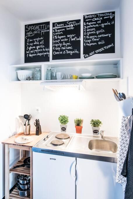 Boho Studio - Brno Cejl Dış mekan fotoğraf